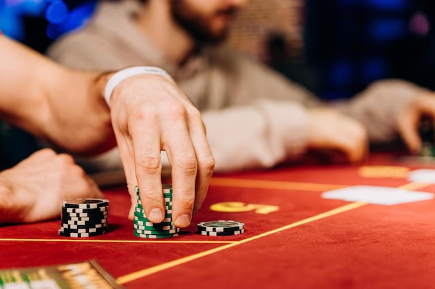 Live casino results in Paito Harian